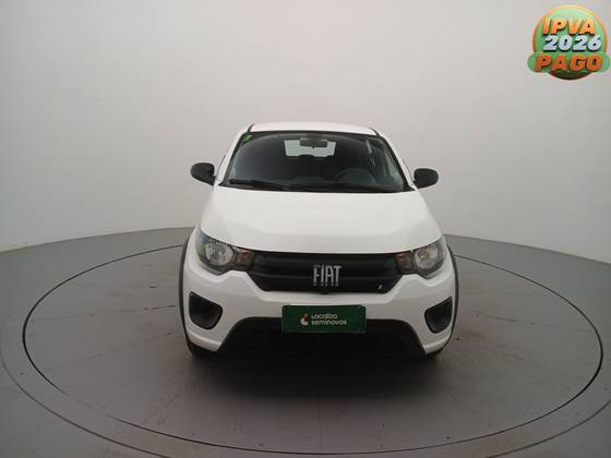 FIAT MOBI 1.0 EVO FLEX LIKE. MANUAL